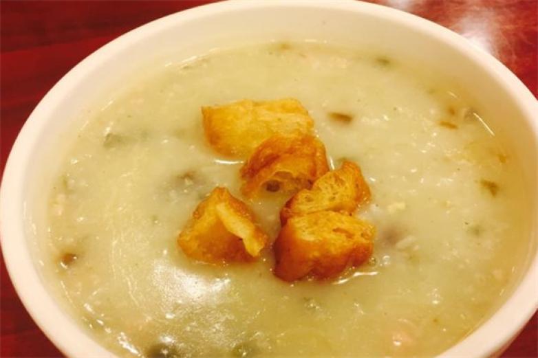 楚楚園餡餅粥店