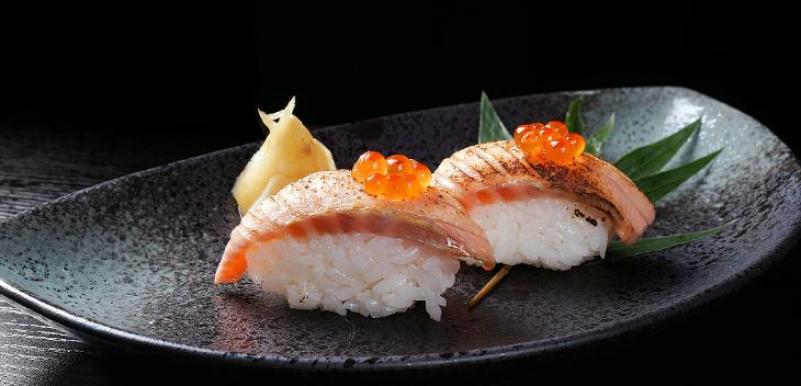 元祿回轉(zhuǎn)壽司