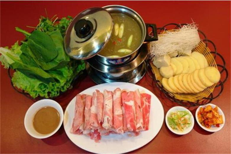 美鍋軒火鍋