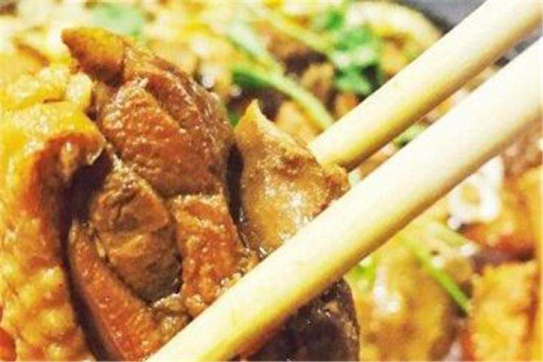 李克寶鐵鍋柴雞