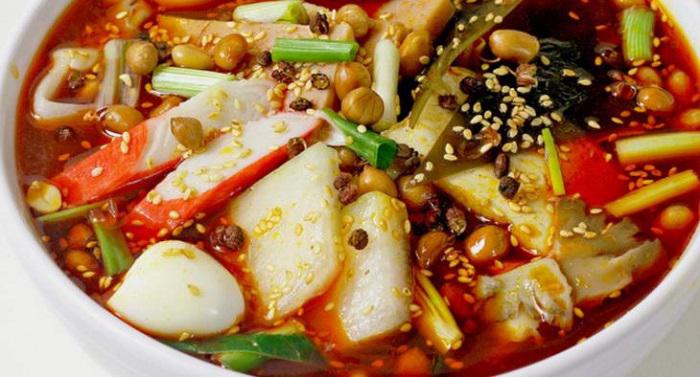 漁人碼頭麻辣燙