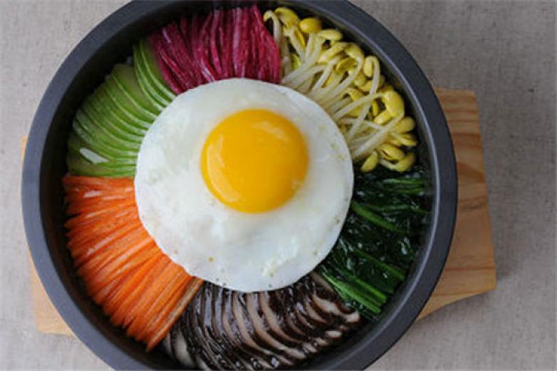 偶拌石鍋烤肉拌飯