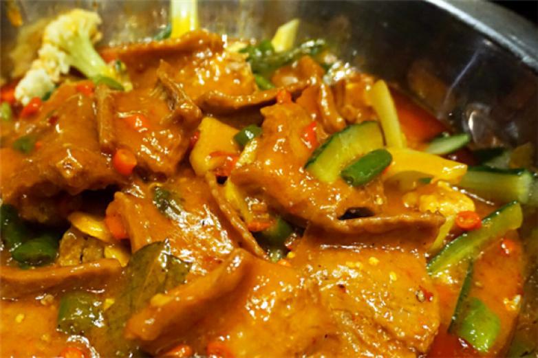 辣皇朝小龍蝦主題餐廳