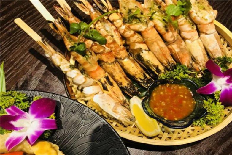 Pan Dan畔丹泰國(guó)料理