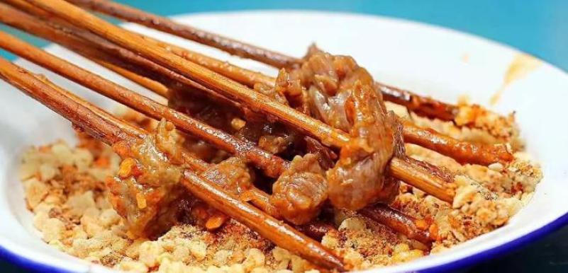 樂山大眾串串香