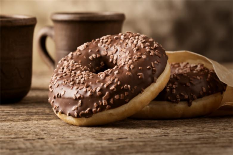 瑞爾可滋甜甜圈