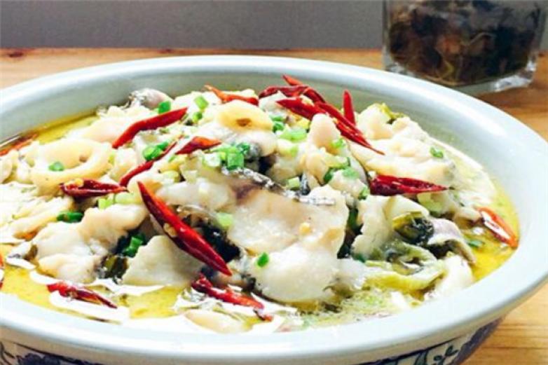 渝江湖酸菜魚