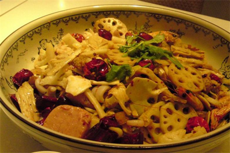 朋友圈麻辣香鍋