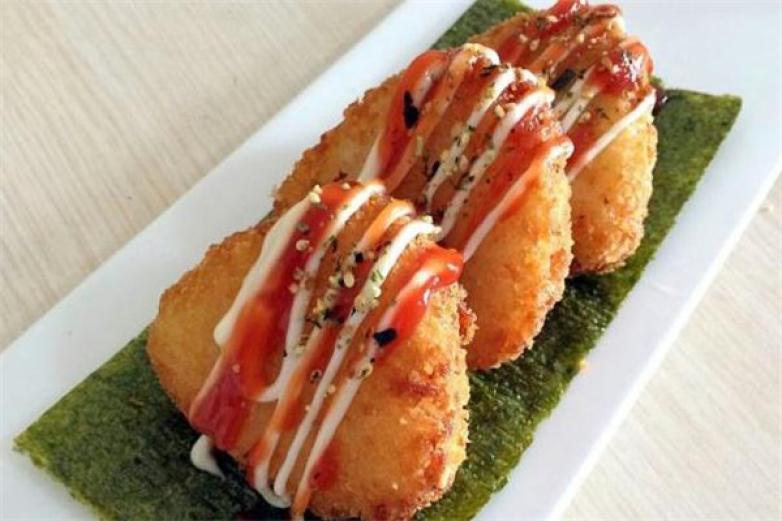 金本丸黃金飯團(tuán)