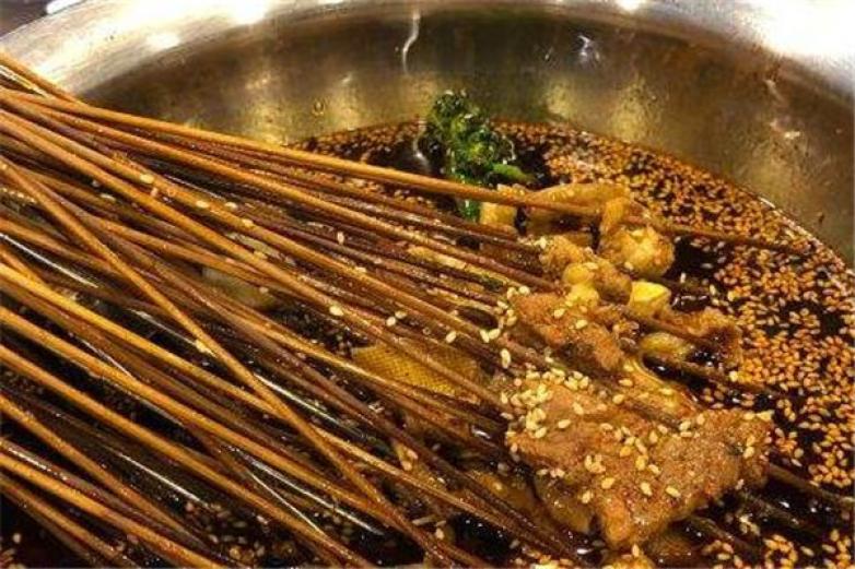 一嵐一山串串香