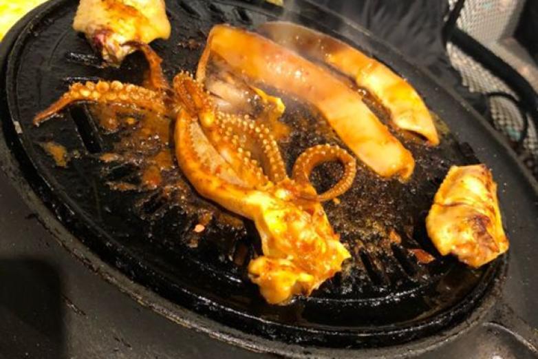 胡同里韓式烤肉