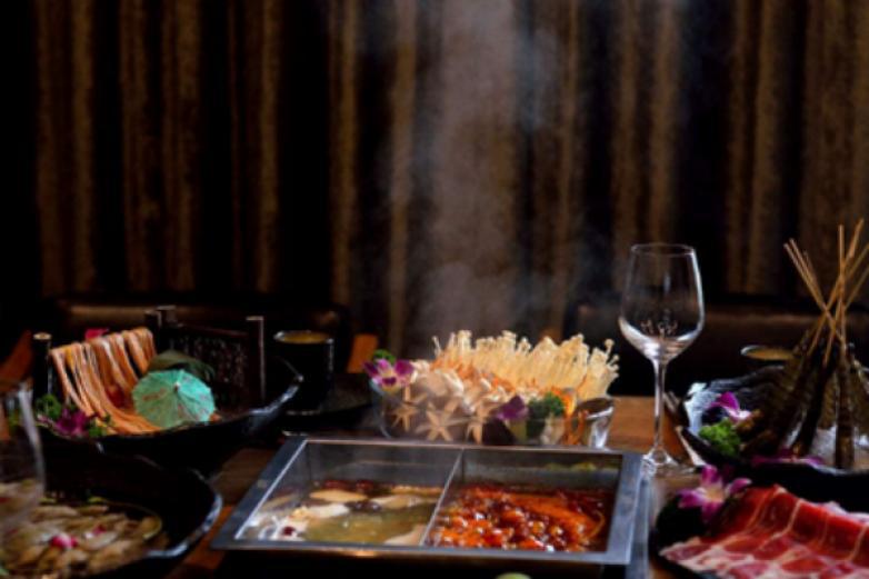 陵江碼頭楚殿火鍋