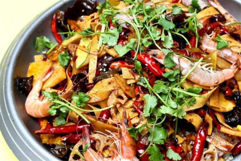 老田記麻辣香鍋