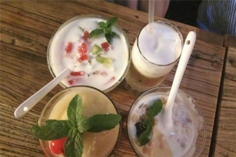 純時(shí)光咖啡