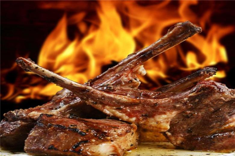 船魅力主題燒烤吧