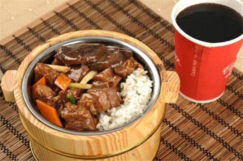 一桶天下木桶飯