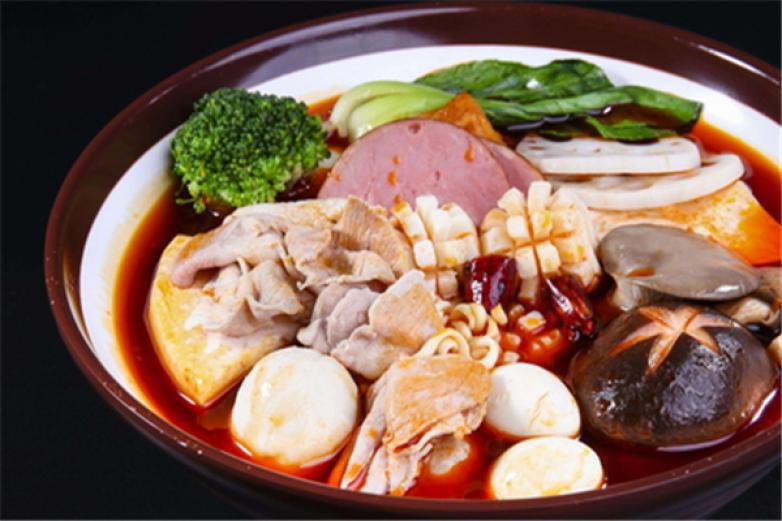 廟街麻辣燙