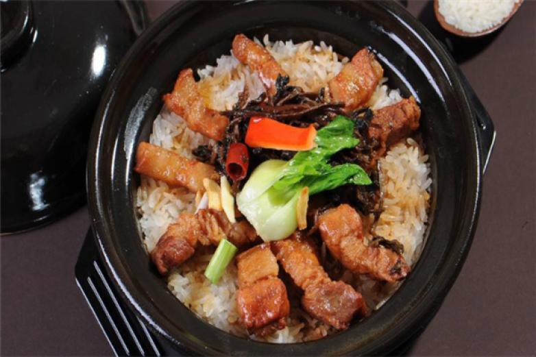 態(tài)好吃煲仔飯