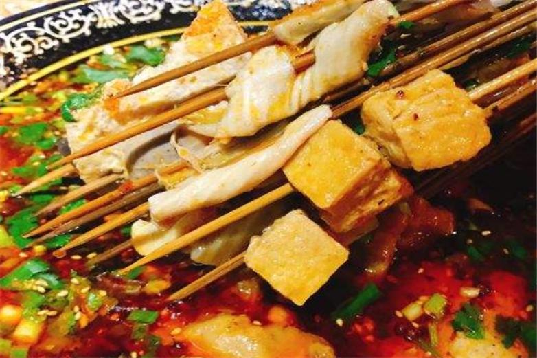 好巴適龍門陣串串香