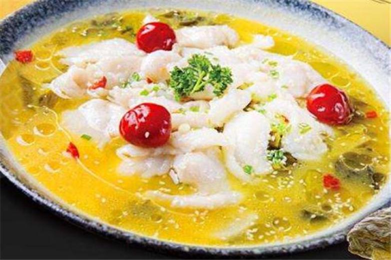 樂潮兒酸菜魚撈飯