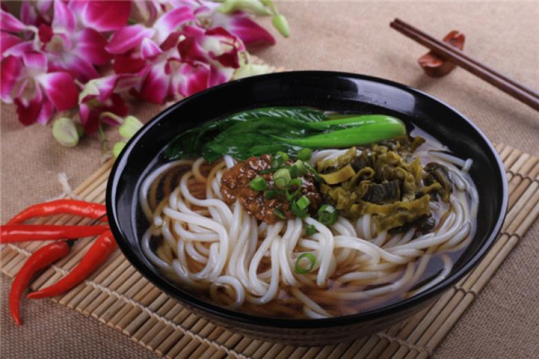 黃果樹(shù)牛肉米線