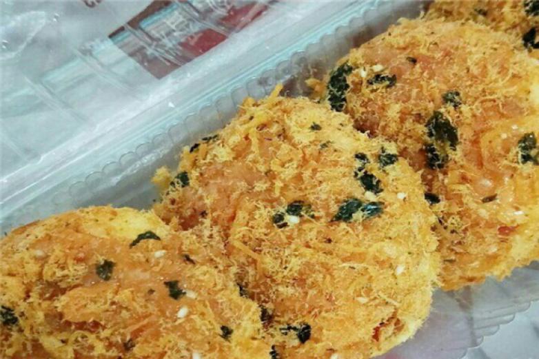 港未老香港蛋糕