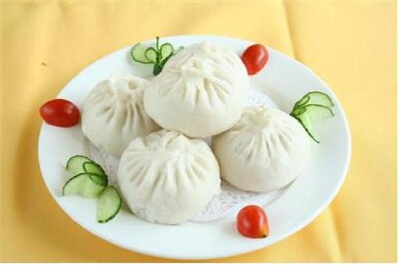 萬利隆的包子鋪