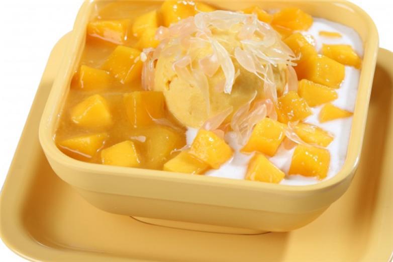 時(shí)光巷陌港式甜品