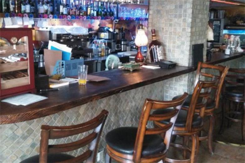 老塞行動咖啡館