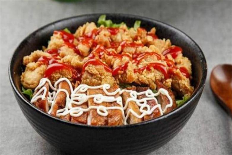 齊品達烤肉拌飯