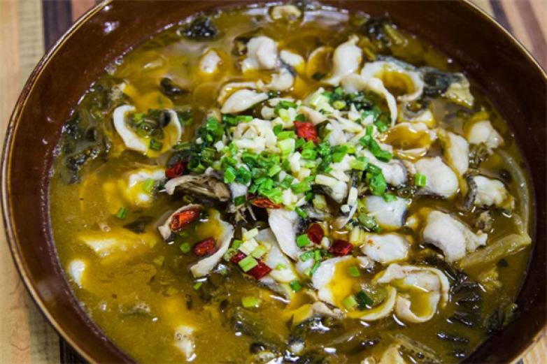 貓咪愛(ài)上魚(yú)酸菜魚(yú)