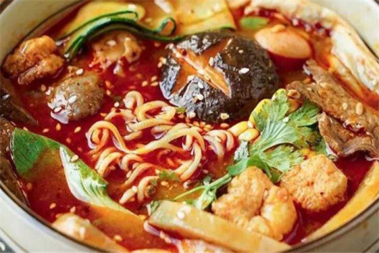 孫大姐麻辣燙