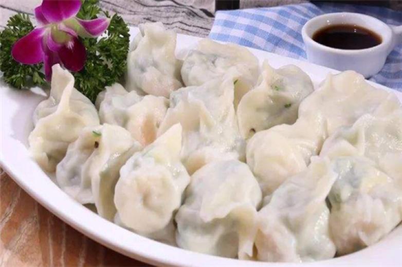 嘉樂(lè)即食餃子