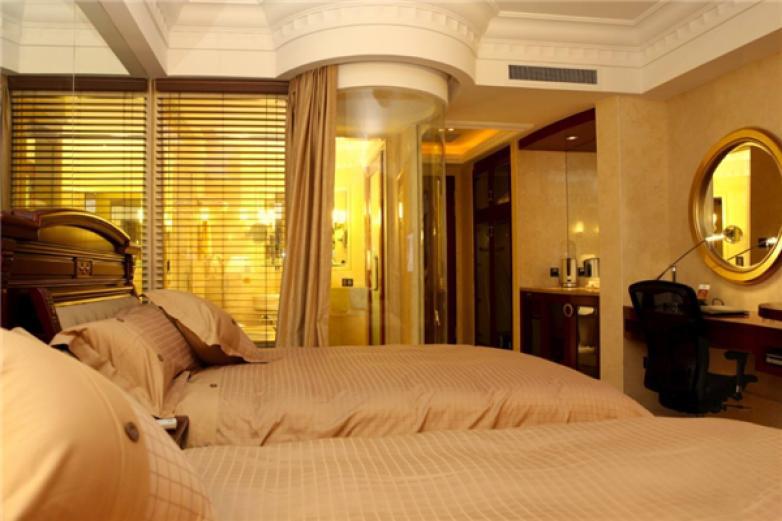 虎零零連鎖酒店