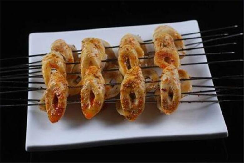 辣小貨鐵板面筋王