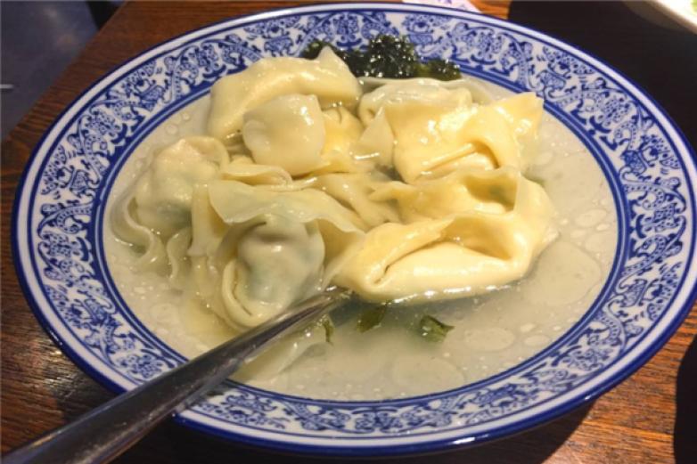 刀魚餛飩
