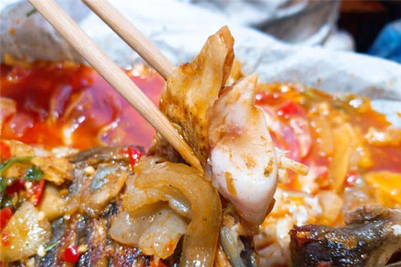 川百匯香鍋烤魚