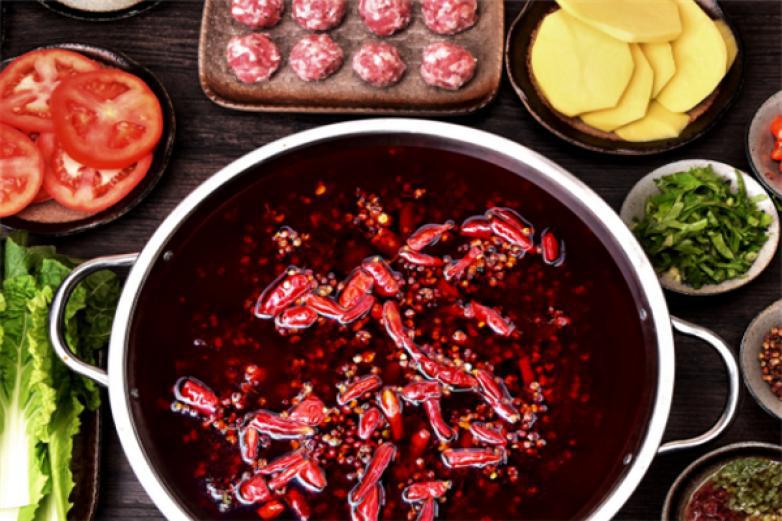 重慶聚福源火鍋