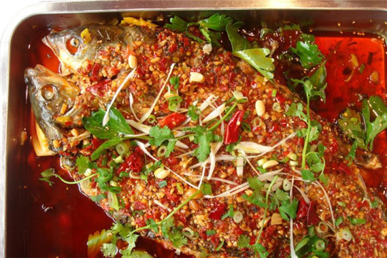 肥羊愛上大嘴魚