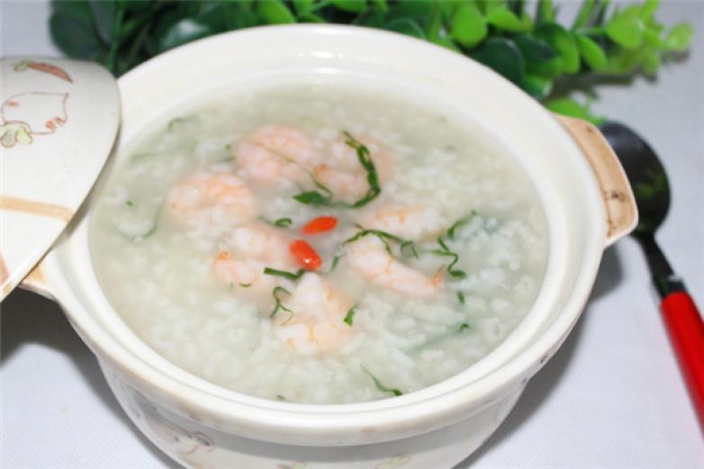 紅蠟燭海鮮粥城