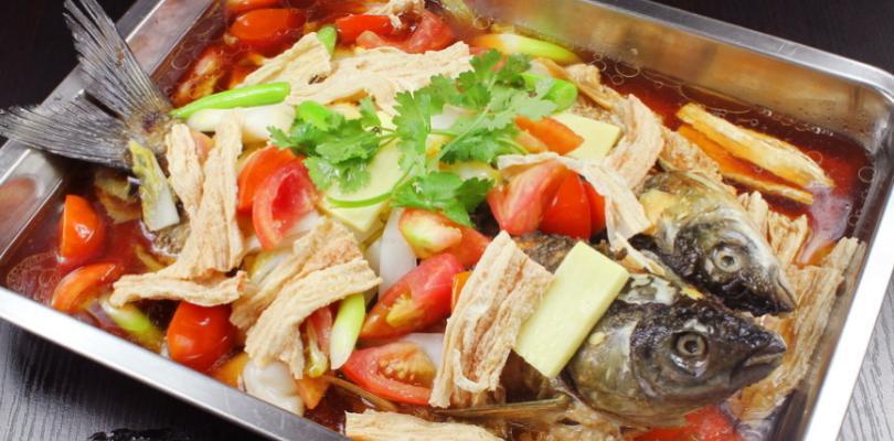 獨(dú)一味烤魚