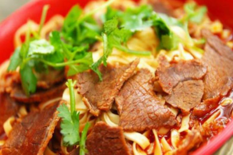 鄧家牛肉面