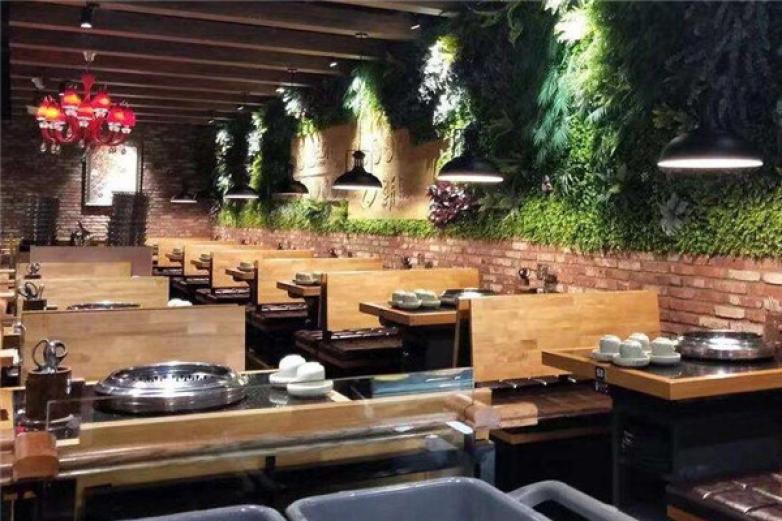 盛江山自助烤肉