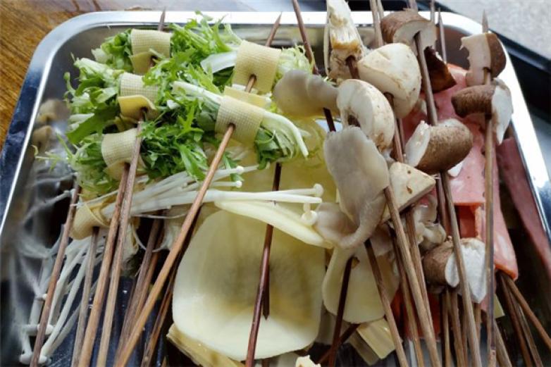 蜀千串火鍋串串香