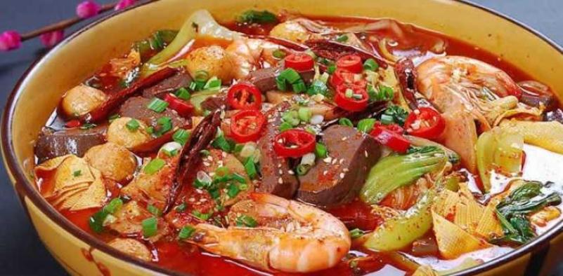 冰火工房麻辣燙