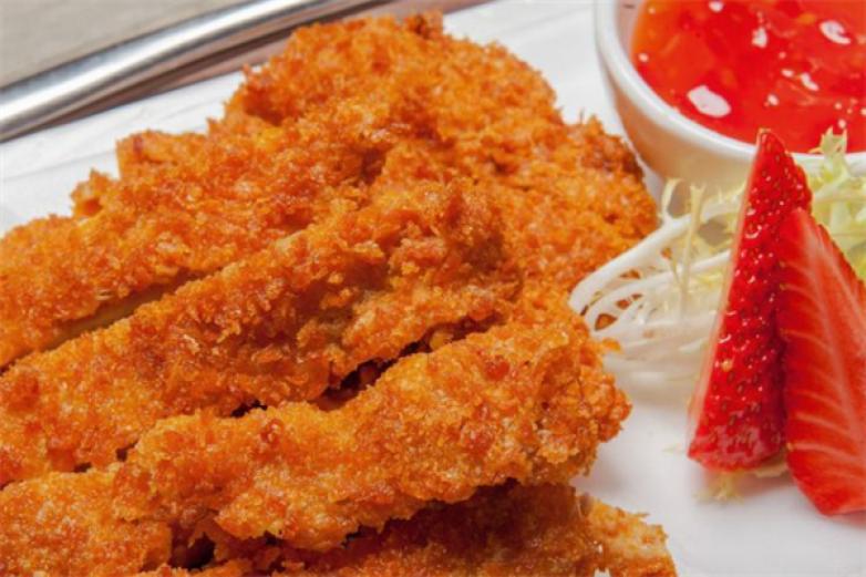 貝米斯搏斗雞排