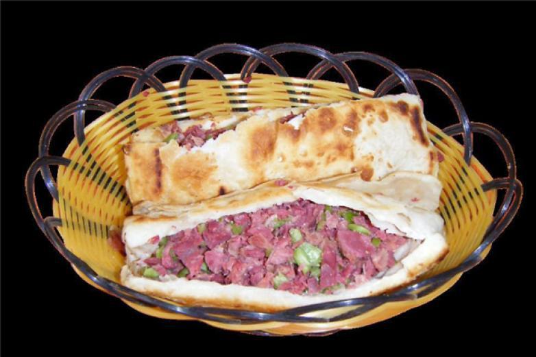 農(nóng)廣天地驢肉火燒