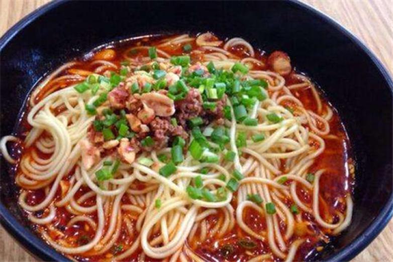 煜麒香重慶小面