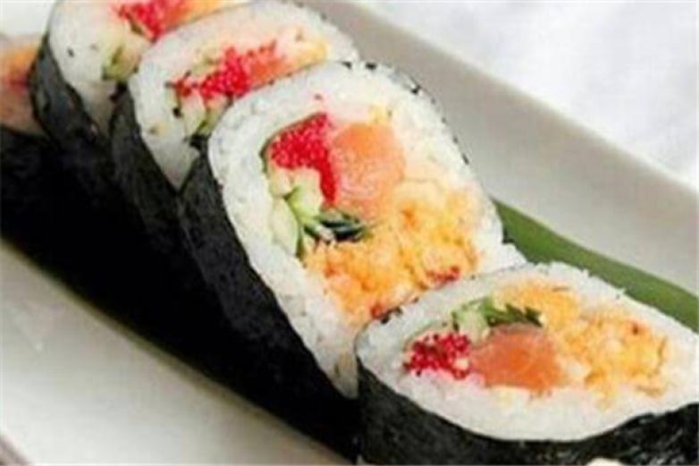 阿婆韓國(guó)壽司