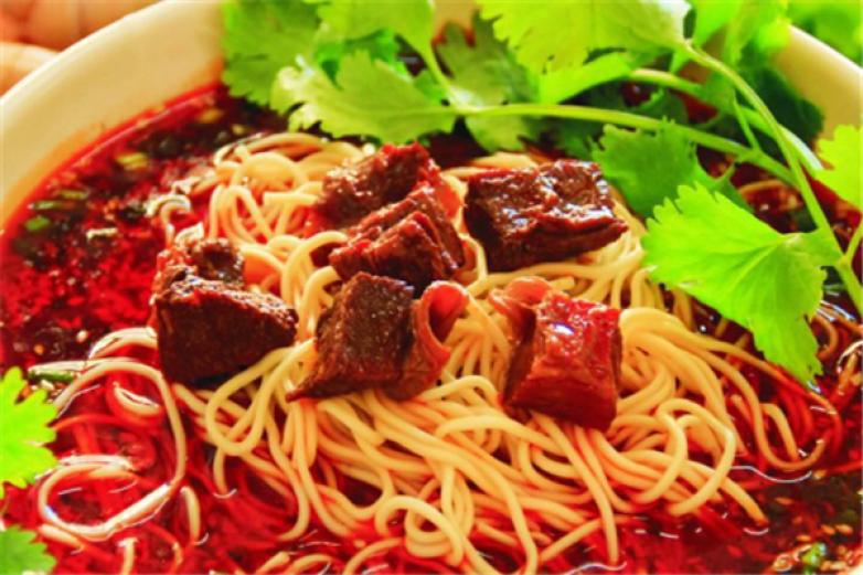 祝龍記龍記牛肉面館